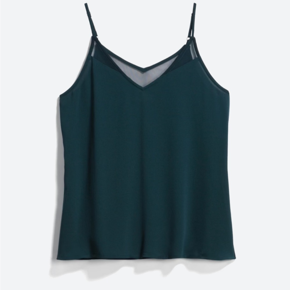 SOPHIE RUE Nella Sheer Detail Blouse